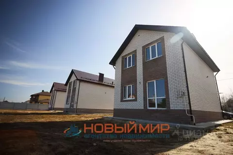 Коттедж в Нижегородская область, Бор Липово мкр, 4-я ул. (164 м)