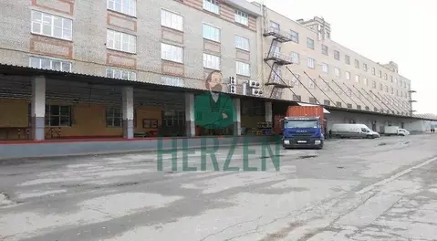 Склад в Москва 3-я Карачаровская ул., 18А (650 м)