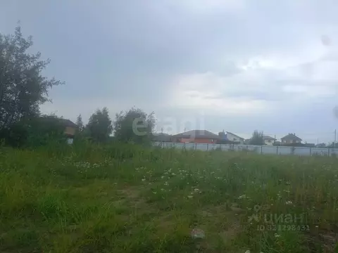 Участок в Воронежская область, Рамонский район, Новоживотинновское ...