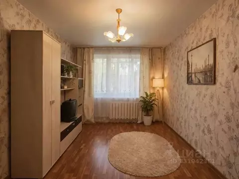1-к кв. Иркутская область, Иркутск просп. Маршала Жукова, 20 (29.9 м)
