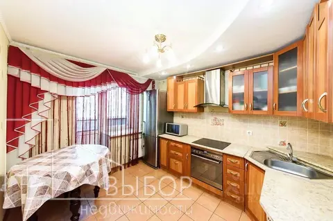 2-к кв. Томская область, Томск Сибирская ул., 91 (54.8 м)