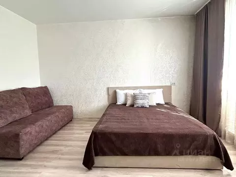 1-к кв. Красноярский край, Красноярск ул. Чернышевского, 71 (45.0 м)