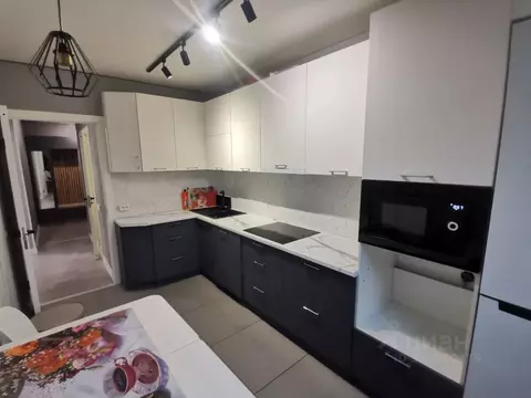 3-к кв. Тульская область, Новомосковск ул. Орджоникидзе, 12 (63.0 м)