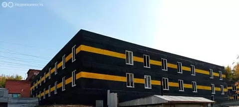 Квартира-студия: Томск, микрорайон Черемошники, Светлый переулок, 46/6 ...