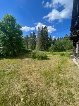 Участок в Пермский край, Пермский муниципальный округ, д. Мостовая ...