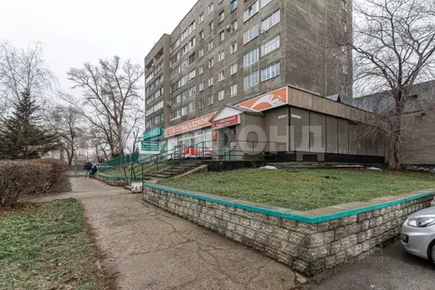 Помещение свободного назначения в Алтайский край, Барнаул ВРЗ мкр, ул. ...