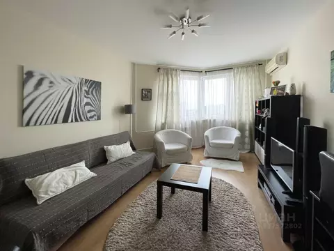 1-к кв. Московская область, Химки ул. Горшина, 2 (42.0 м)