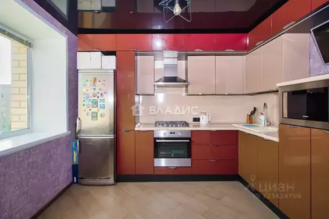 1-к кв. Владимирская область, Владимир ул. Пугачева, 62 (42.0 м)