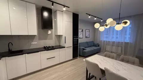 2-к кв. Калининградская область, Калининград ул. Героя России ...