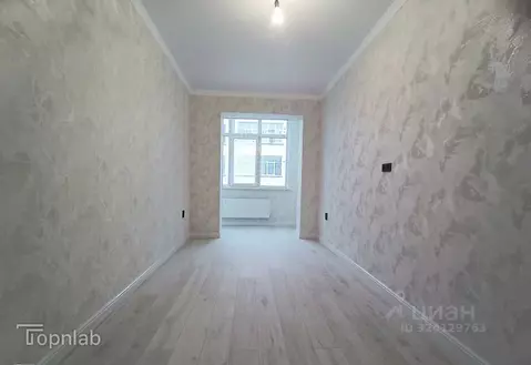 2-к кв. Кабардино-Балкария, Нальчик ул. Солнечная (59.2 м)