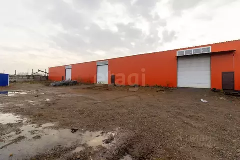 Склад в Красноярский край, Красноярск Енисейский тракт, 10-й км, 2 ...