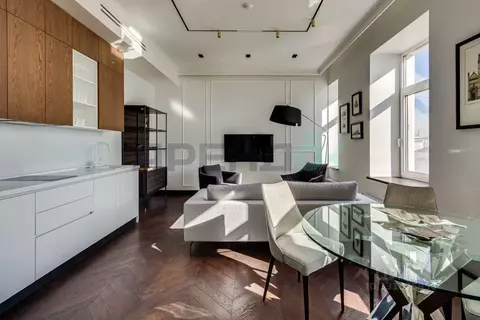 2-к кв. Москва ул. Петровка, 26С3 (75.0 м)
