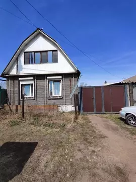 Дом в Хакасия, Черногорск ул. Яковлева, 33 (118 м)