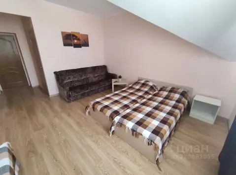 Комната Краснодарский край, Геленджик ул. Алексея Губрия, 14