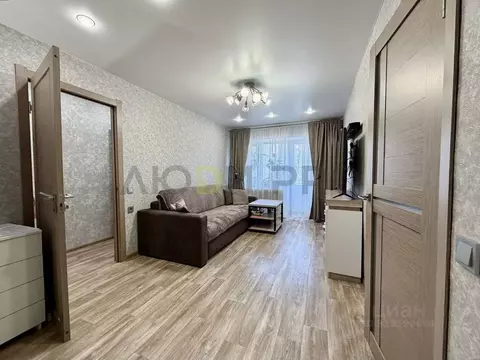 2-к кв. Коми, Сыктывкар ул. Чернова, 14 (43.0 м)