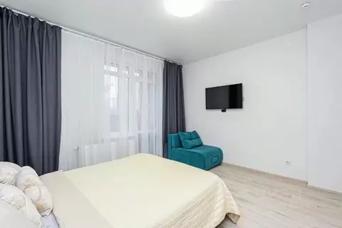 1-к кв. Пермский край, Пермь Бисерский пер., 5 (43.0 м)