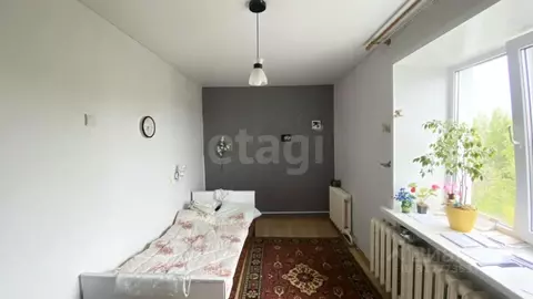 2-к кв. Костромская область, Шарья ул. Больничный Городок, 8 (41.2 м)