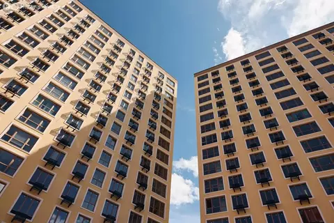 3-комнатная квартира: Тюмень, Газопромысловая улица, 1к2 (89.74 м)