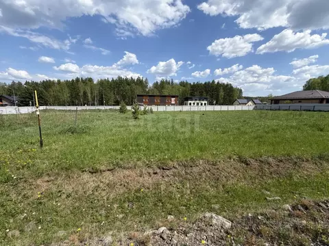 Участок в Свердловская область, Сысертский муниципальный округ, пос. ...