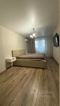 1-к кв. Краснодарский край, Краснодар Московская ул., 131к2 (38.5 м)