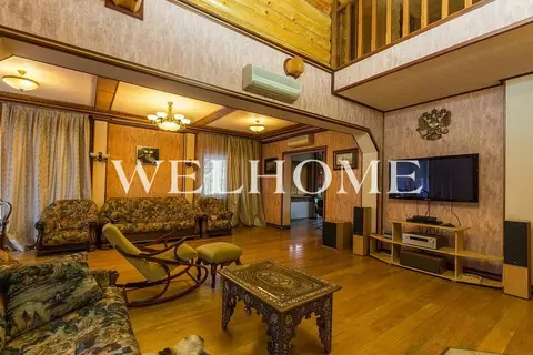 Продается дом в пос. Горки-2