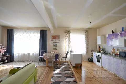 Дом в Саха (Якутия), Якутск Марха мкр, ул. Белое озеро, 44 (136 м)