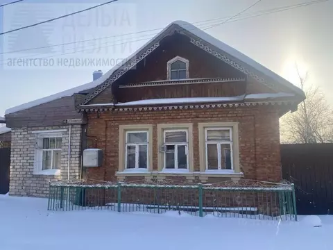 Дом в Ивановская область, Иваново ул. 5-я Березниковская, 115 (42 м)