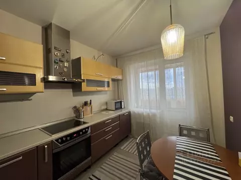 1-к кв. Самарская область, Тольятти ул. Фрунзе, 10Б (34.0 м)