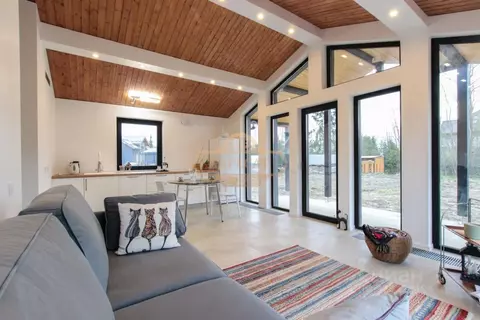 Дом в Ленинградская область, Всеволожский район, Агалатовское с/пос, ...