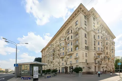 3-к кв. Москва Ленинградский просп., 69С1 (100.0 м)