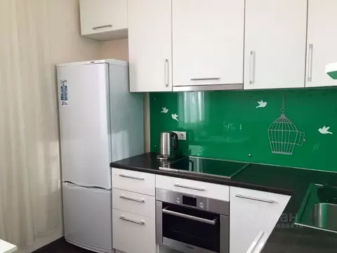 1-к кв. Москва Пятницкое ш., 21 (34.3 м)