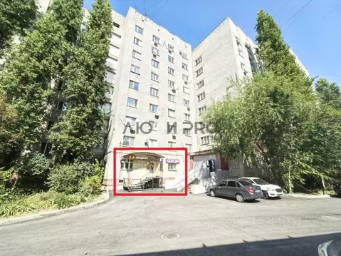 Помещение свободного назначения в Саратовская область, Саратов ул. 2-я ...