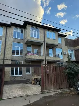 Таунхаус в Краснодарский край, Краснодар проезд 2-й Звенигородский, 44 ...