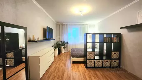 1-к кв. Тюменская область, Тюмень Широтная ул., 185 (43.6 м)