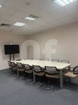 Офис в Москва 1-й Дербеневский пер., 5 (420 м)