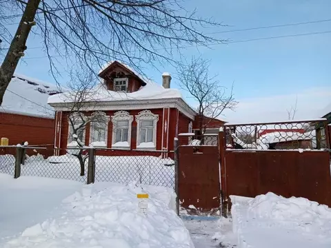 Дом в Московская область, Воскресенск городской округ, д. Медведево 76 ...