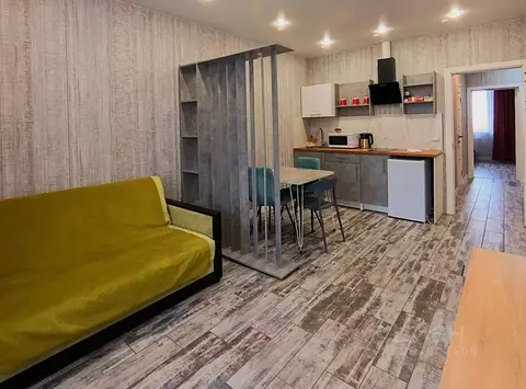 2-к кв. Тульская область, Тула Новомосковская ул., 4 (48.0 м)