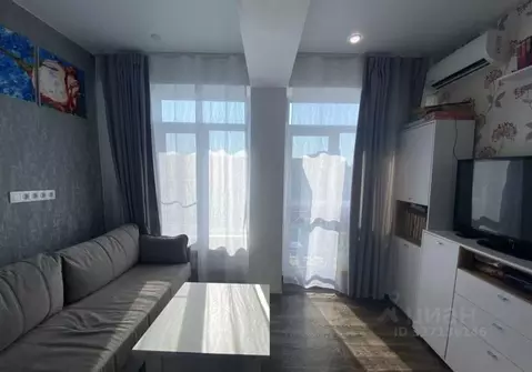 Студия Краснодарский край, Сочи Молодогвардейская ул., 2/46 (25.0 м)