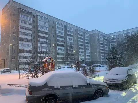 1-к кв. Марий Эл, Йошкар-Ола ул. Димитрова, 58 (38.3 м)