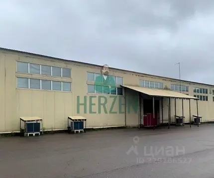 Склад в Московская область, Богородский городской округ, с. Кудиново, ...