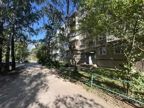 2-к кв. Нижегородская область, Кстово 3-й мкр, 6 (50.6 м)