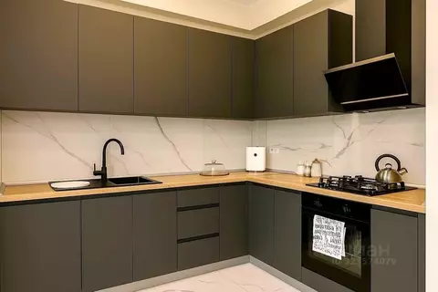 1-к кв. Краснодарский край, Сочи ул. Черноморская, 10 (32.0 м)