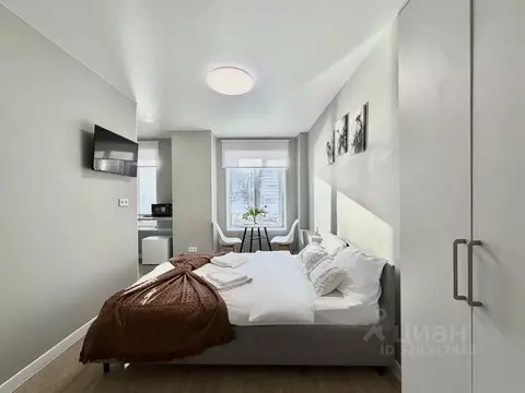 1-к кв. Москва Мантулинская ул., 20 (21.0 м)