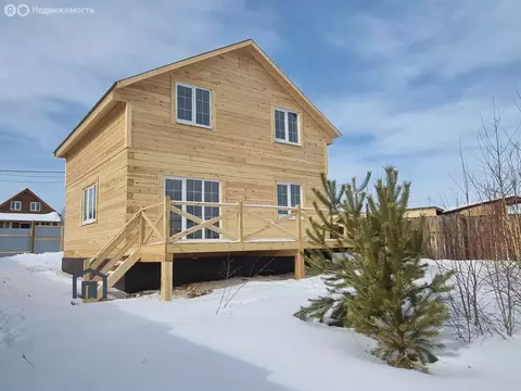 Дом в Иркутский муниципальный округ, рабочий посёлок Маркова, ...