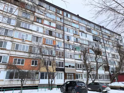 Студия Тюменская область, Тюмень ул. 30 лет Победы, 79 (14.8 м)