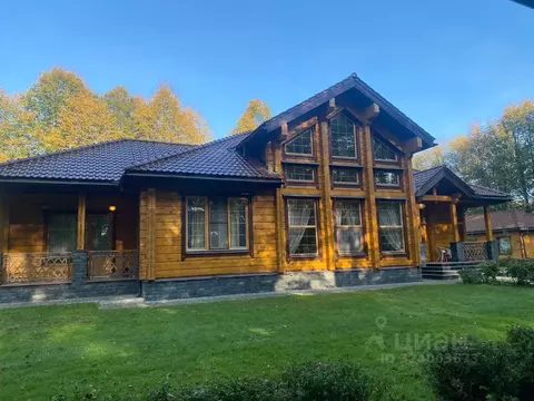 Дом в Московская область, Чехов муниципальный округ, д. Коровино 26/1 ...