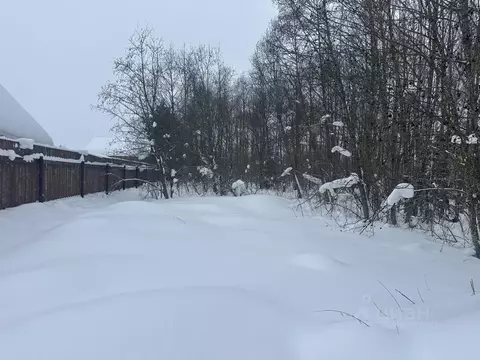 Участок в Московская область, Рузский муниципальный округ, д. ...