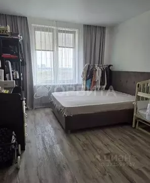 3-к кв. Тюменская область, Тюмень ул. Николая Никитина, 12 (69.8 м)