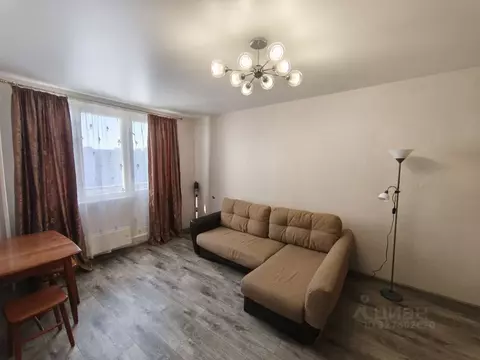 1-к кв. Москва ул. Летчика Бабушкина, 42 (38.0 м)