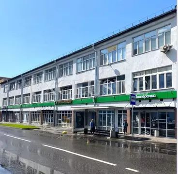 Офис в Москва Вольная ул., 35С4 (78 м)